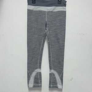 LULULEMON Run Inspire Crop II Leggings